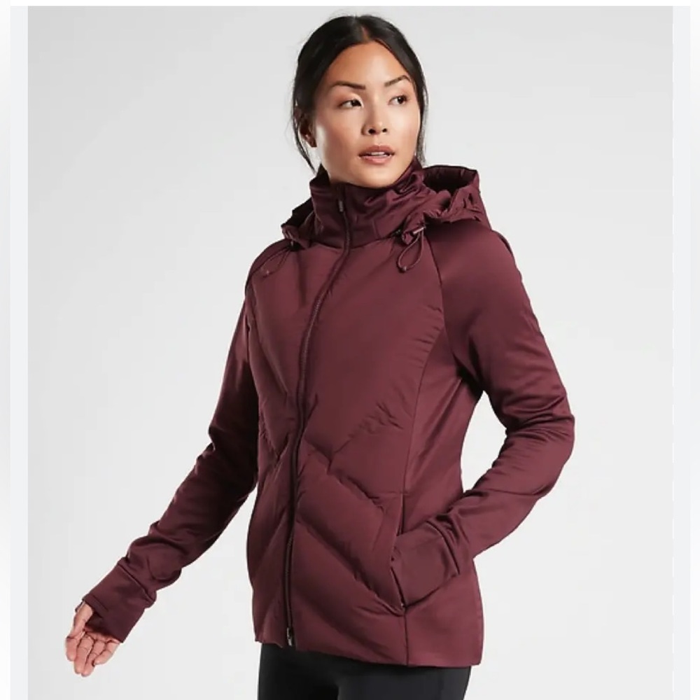 Athleta Inlet Jacket